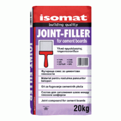 JOINT-FILLER: Υλικό αρμολόγησης τσιμεντοσανίδων