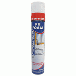 ISOMAT PU FOAM PROFESSIONAL