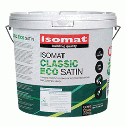 ISOMAT CLASSIC ECO SATIN