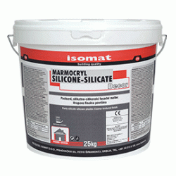 MARMOCRYL SILICONE-SILICATE Decor